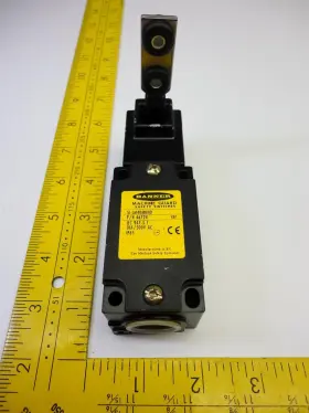 46724 BANNER Safety Switch