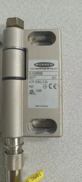 46747 BANNER Hinge Safety Switch Great