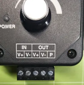 LC65P1T BANNER ENGINEERING Lighting Dimmer Module #2