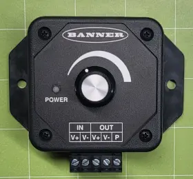 LC65P1T BANNER ENGINEERING Lighting Dimmer Module