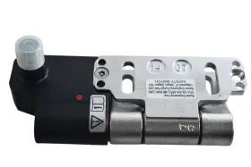SI-HG63FQDRR BANNER ENGINEERING Hinge Switch Safety Interlock #3