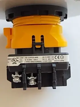 SSA-EB1PL2-12 BANNER ENGINEERING Emergency Switch #3