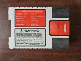 ES-FA-11AA BANNER Safety Relay