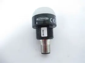 K30APT2XWF2Q BANNER Box Pushbutton Switch #2
