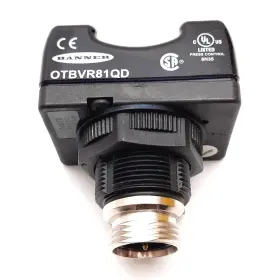 OTBVR81QD BANNER Momentary Action Optical Touch Switch Ac #2