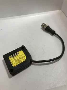 PD45VP6C50Q BANNER Photoelectric Sensor Sensing