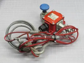 RP-QM72D-6L BANNER Safety Limit Switch