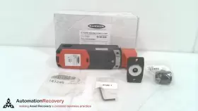 SI-LS42DMSIF BANNER Spring Locking Interlock Switch