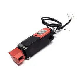 SI-LS42UMG BANNER Interlock Safety Switch Solenoid #2