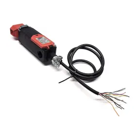 SI-LS42UMG BANNER Interlock Safety Switch Solenoid #3
