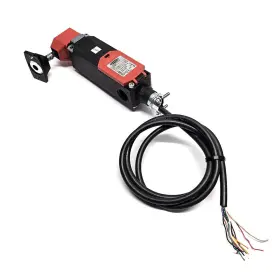 SI-LS42UMMGF BANNER Interlock Safety Switch Actuator Solenoid #2