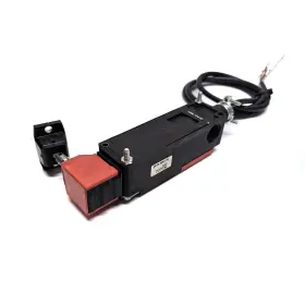 SI-LS42UMMGF BANNER Interlock Safety Switch Actuator Solenoid #3