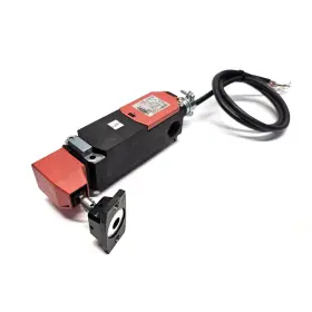 SI-LS42UMMGF BANNER Interlock Safety Switch Actuator Solenoid