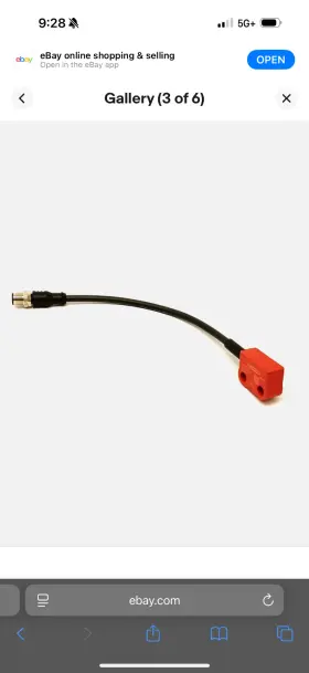 SI-RFDT-LP8 BANNER Safety Switch Rf