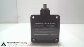 SSA-EBM-02ED1Q6B BANNER Panel Mount Emergency Device