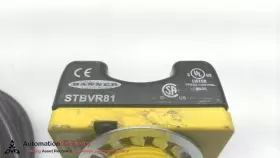 STBVR81 BANNER Checking Safety Touch #3