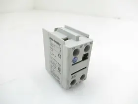 XS4SO BANNER Allen Bradley Contact Block
