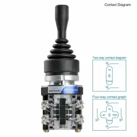 711811394805 BAOMAIN Position Joystick Switch Ac Momenta #2