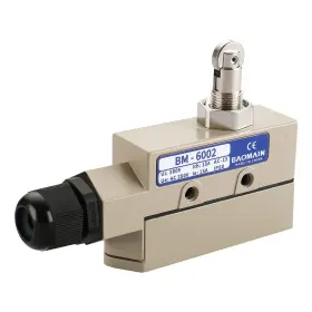 711811434426 BAOMAIN Limit Switch Parallel Roller Plunger Ac