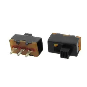711811442568 BAOMAIN Position Spdt Pin Pcb Panel Mount Mini #2