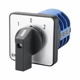 711811447822 BAOMAIN Rotary Cam Changeover Switch Ac Terminal #2