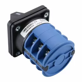 711811447822 BAOMAIN Rotary Cam Changeover Switch Ac Terminal #3