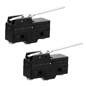7L-SZMU-G52N BAOMAIN Micro Switch Lever Arm Spdt Snap Action