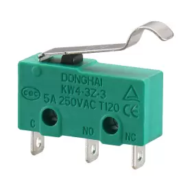 JB-AN2U-9YPP BAOMAIN Micro Switch Hinge Lever Mill Cnc Ac #3