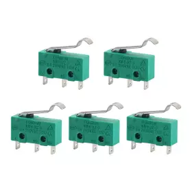 JB-AN2U-9YPP BAOMAIN Micro Switch Hinge Lever Mill Cnc Ac