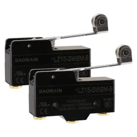 RZ-15GW2-B3 BAOMAIN Micro Switch Terminal Hinge Rol