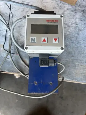 0003-033 BARKSDALE Solid Pressure Switch Came Running