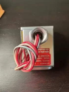 3D1H-H18SS BARKSDALE Pressure Switch #3