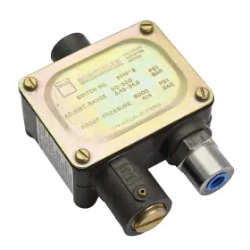9048-2 BARKSDALE Pressure Actuated Switch