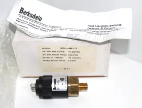 96211-BB6-T1 BARKSDALE Box Pressure Switch