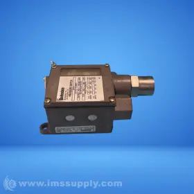 9675-3 BARKSDALE Pressure Switch Fnip