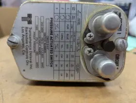 C9622-3-H-F BARKSDALE Pressure Actuated Switch #2