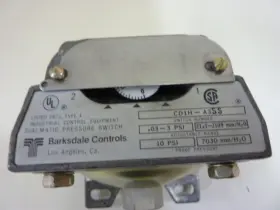 CD1H-A3SS BARKSDALE Diaphragm Switch #2