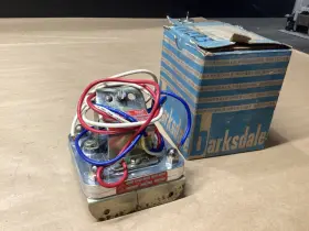 D1S-H18 BARKSDALE Pressure Switch