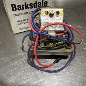 D1SH18SS BARKSDALE Diaphragm Pressure Switch #3