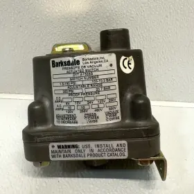 D1T-A150SS-P2 BARKSDALE Pressure Switch
