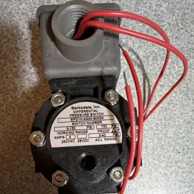EPD1H-AA40-S0004 BARKSDALE Differential Pressure Switch