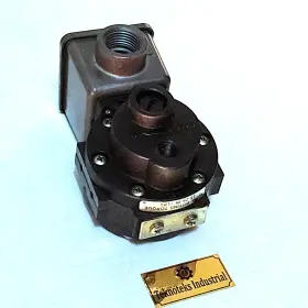 EPDIH-AA40-Q4 BARKSDALE Differential Pressure Switch