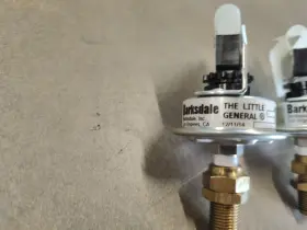 MSPS-FF100SS BARKSDALE General Switch #2