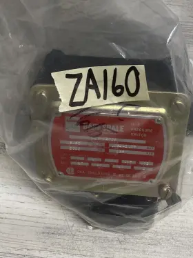 P1H-K30SS BARKSDALE Pressure Switch Nos #2