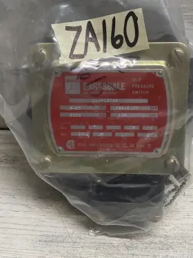 P1H-K30SS BARKSDALE Pressure Switch Nos