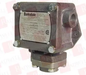 P1X-B85SS BARKSDALE Pressure Switches