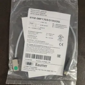 08P1703-O1KS35L BAUMER ELECTRIC Iffm