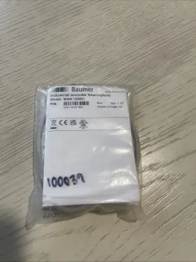 12G5501 BAUMER ELECTRIC Mhrm