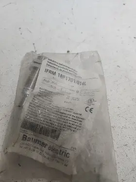 18P1701-S14L BAUMER ELECTRIC Ifrm Proximity Sensor Nos