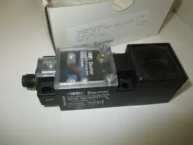 40P50-407119 BAUMER ELECTRIC Sensor Diffuse Fzdk #3